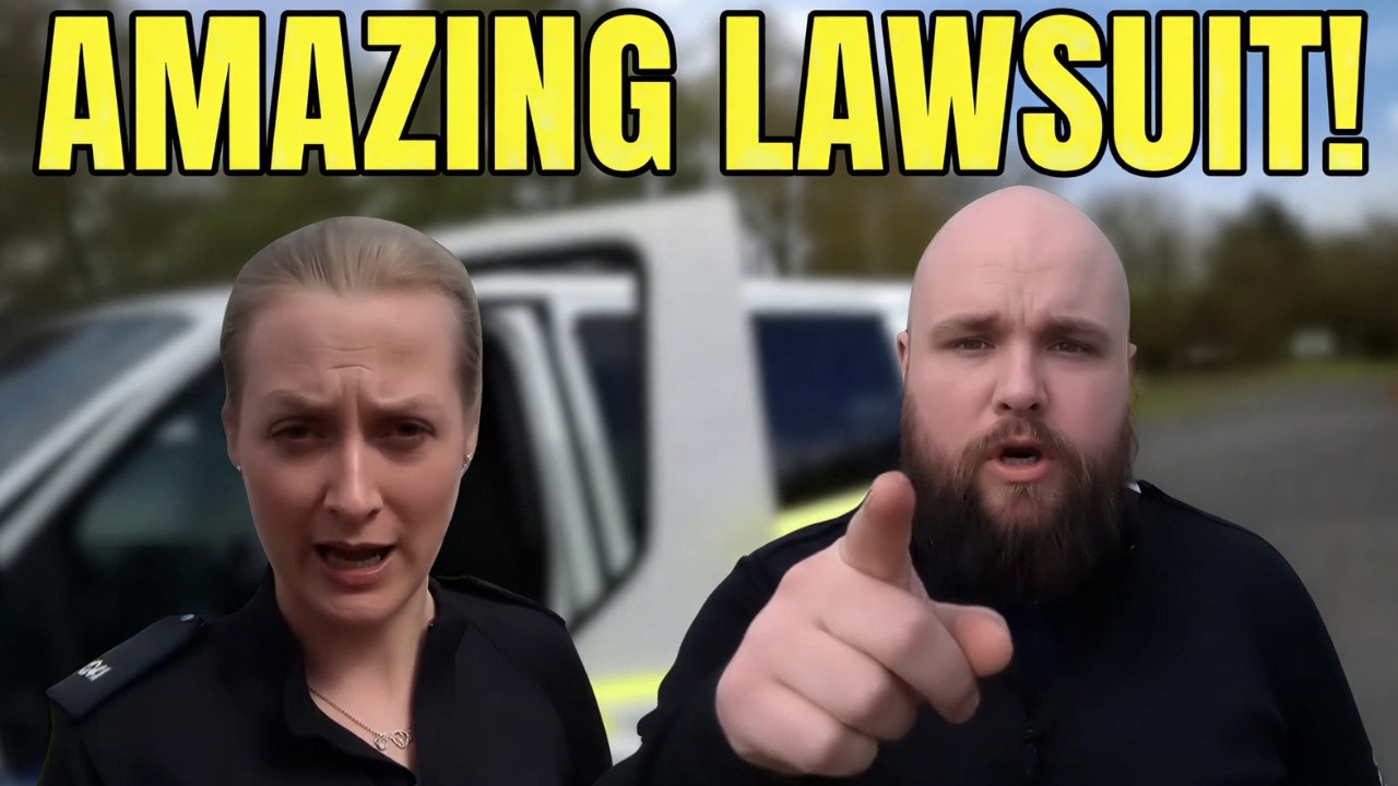 UK Cops Treat Auditor Like TRASH | Caught On Camera!