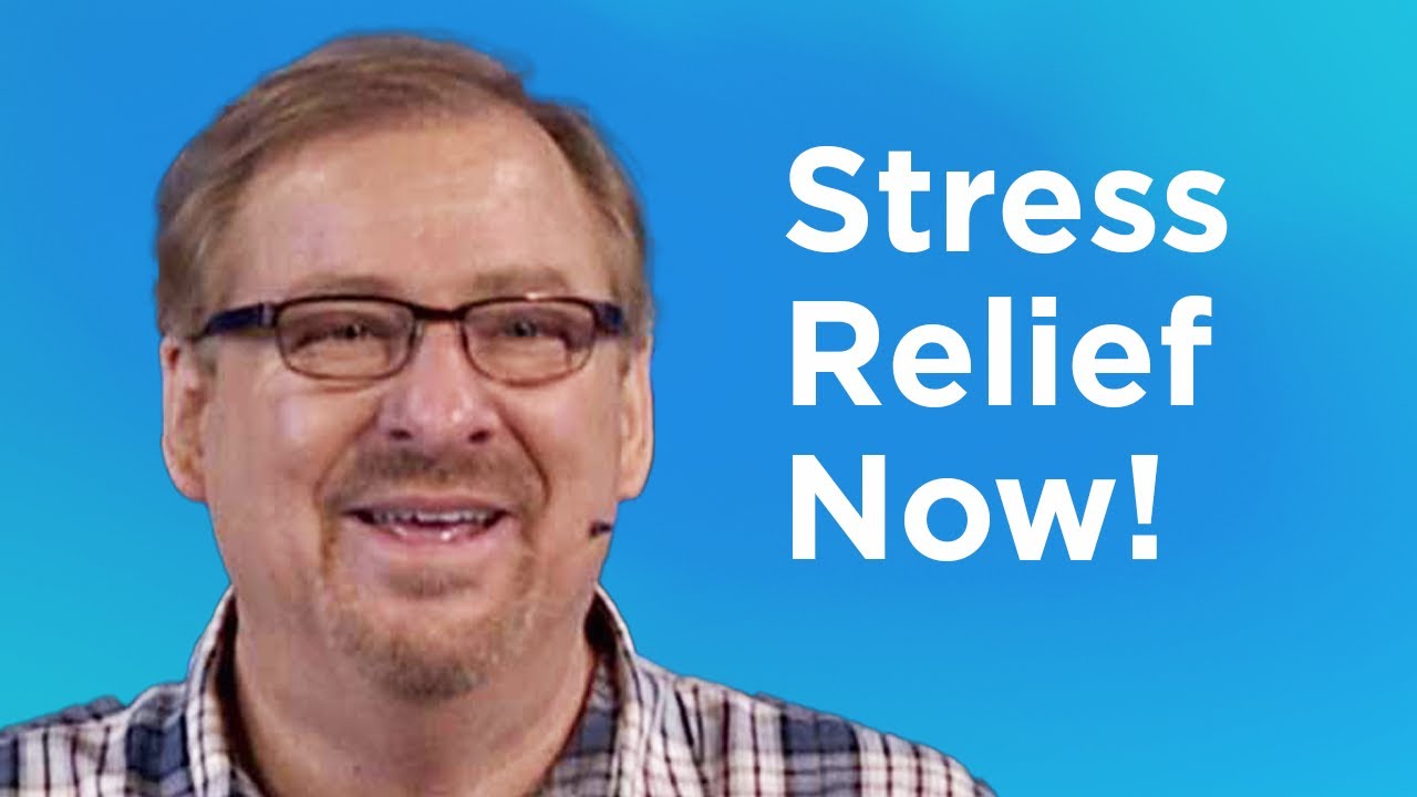 Stress Relief Now! •  Transformed • Ep. 9