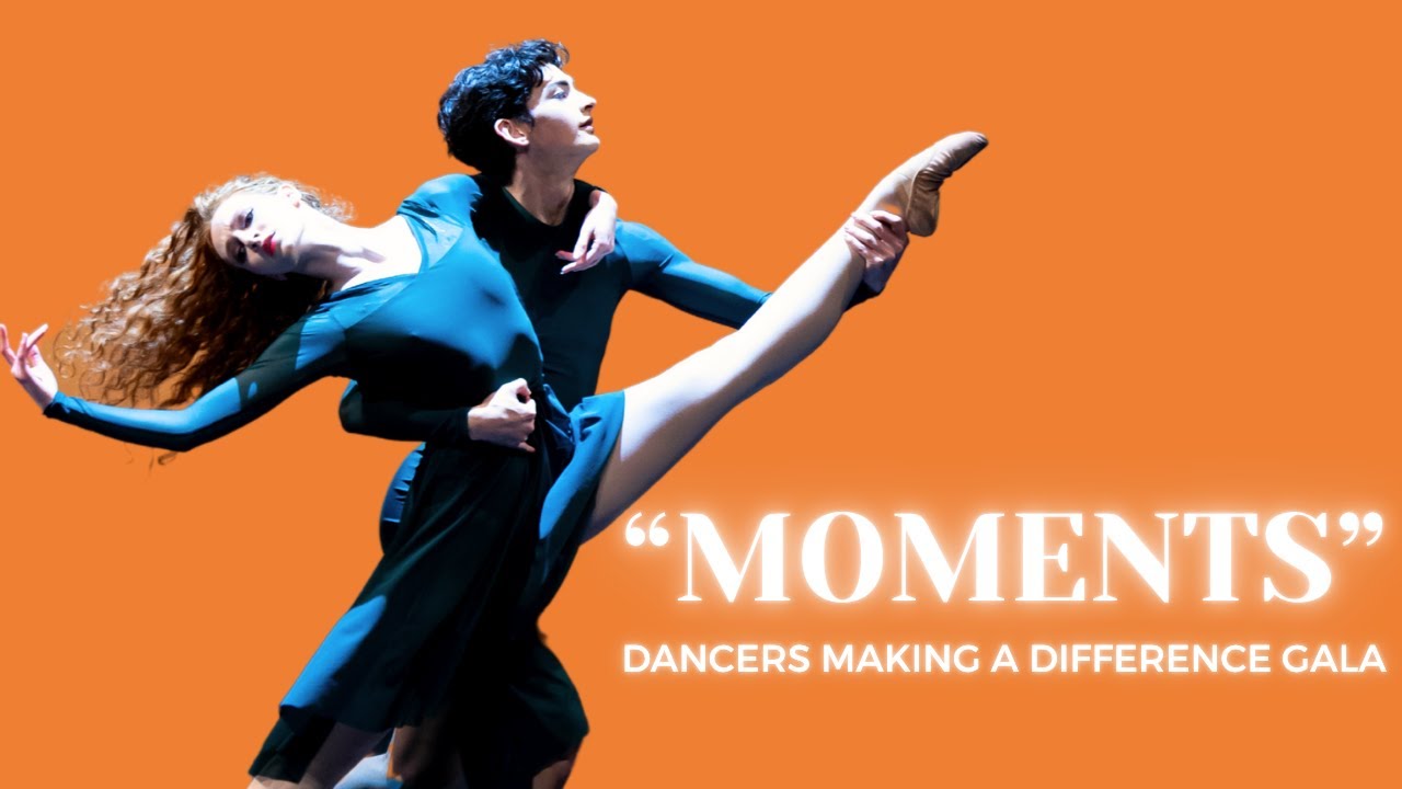 YAGP Dancers Making A Difference Gala - Moments - New Ballet School