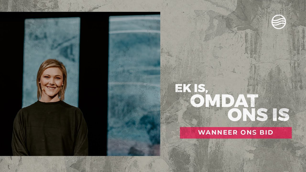 20 Julie | Melissa Botma | Wanneer ons Bid