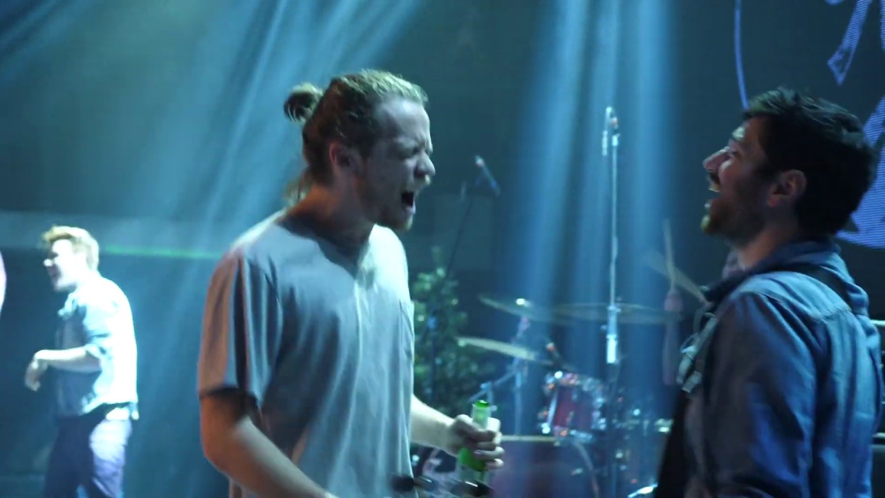 Texas King - When You Were Young (@TheKillersMusic Live Cover)