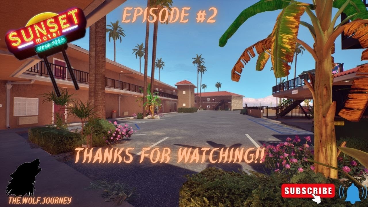 Epic Sunset Motel  muppet to mogul   EP #2