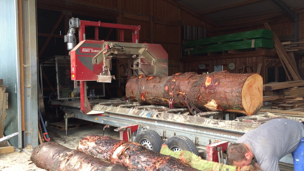SERRA Bavaria SE 135