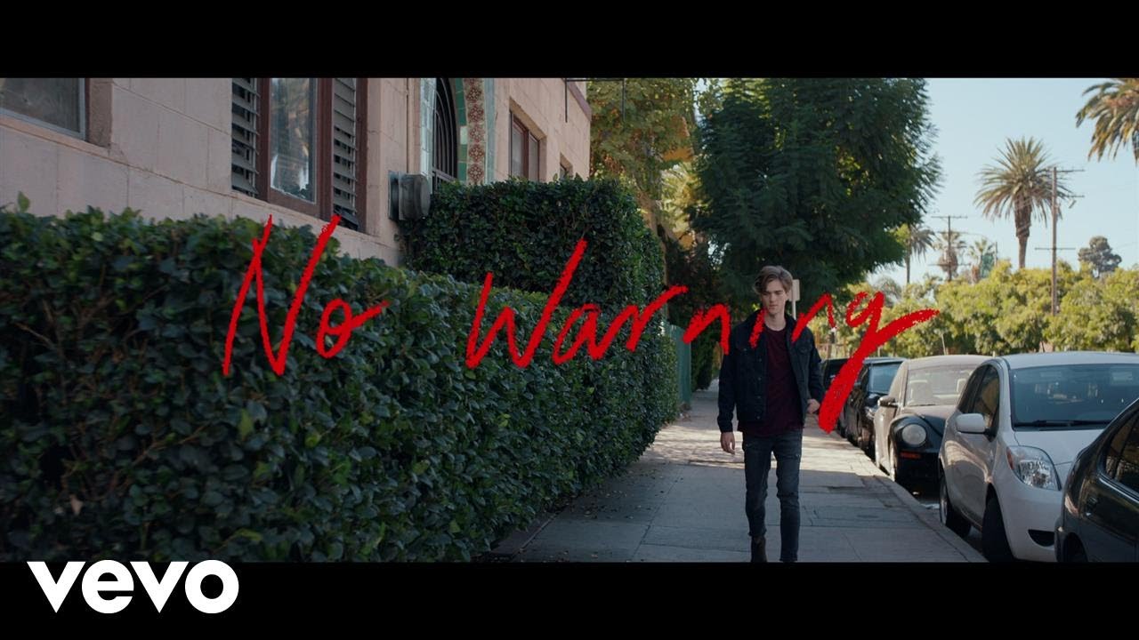 Jessarae - No Warning (Official Video)