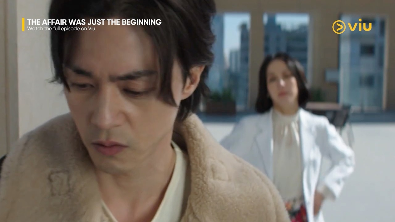 Cho Yeo Jeong Reminisces While Working | The Affair Was Just the Beginning EP 2 | Viu [EN]