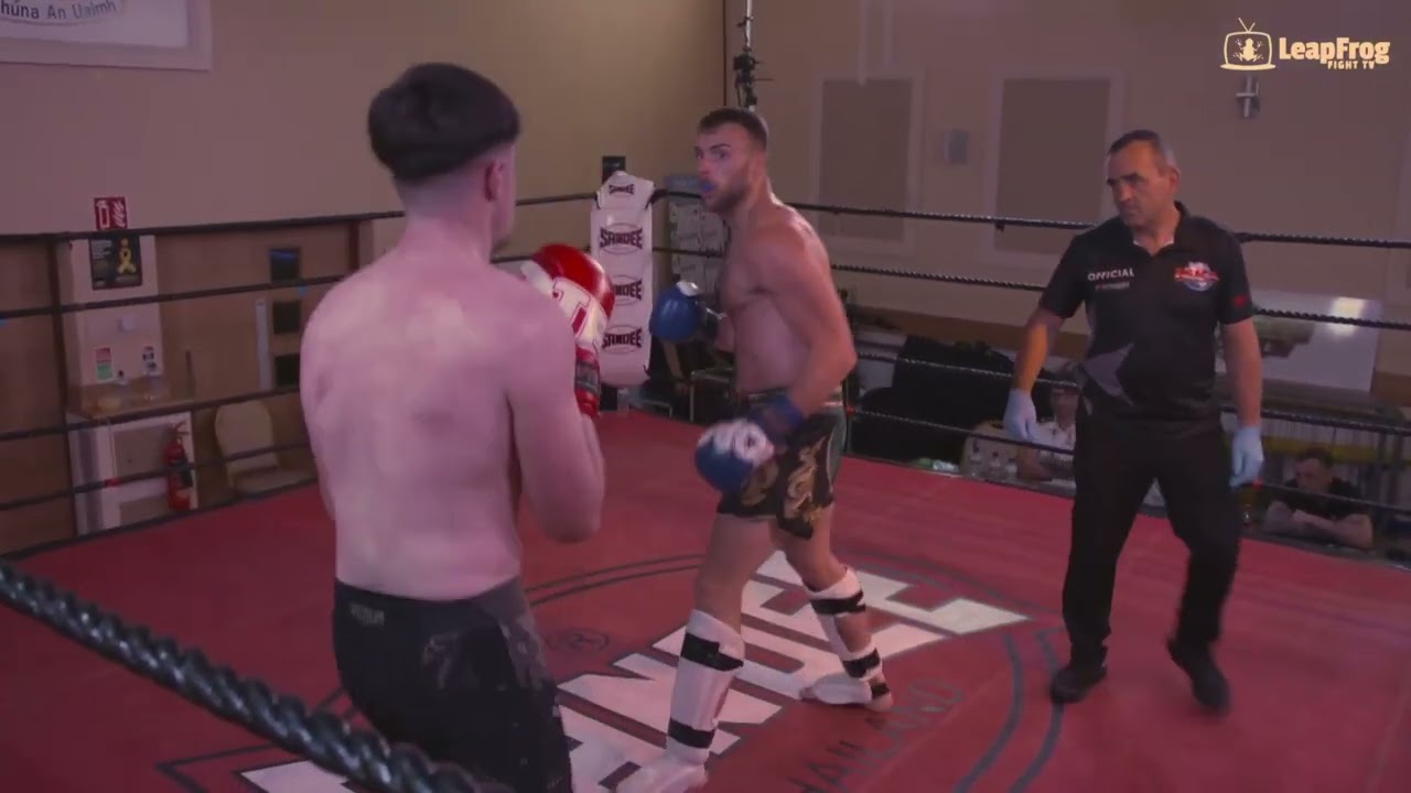 SEAN LEE V KEVIN KELLY - NEMESES EVENTS 001