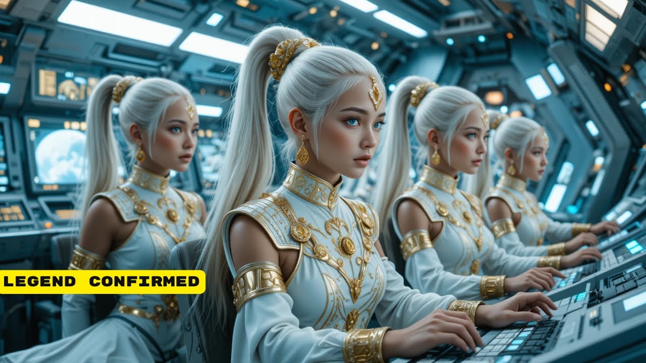 Human Ship on Radar—Even She Couldn’t Believe It | WarZone HFY