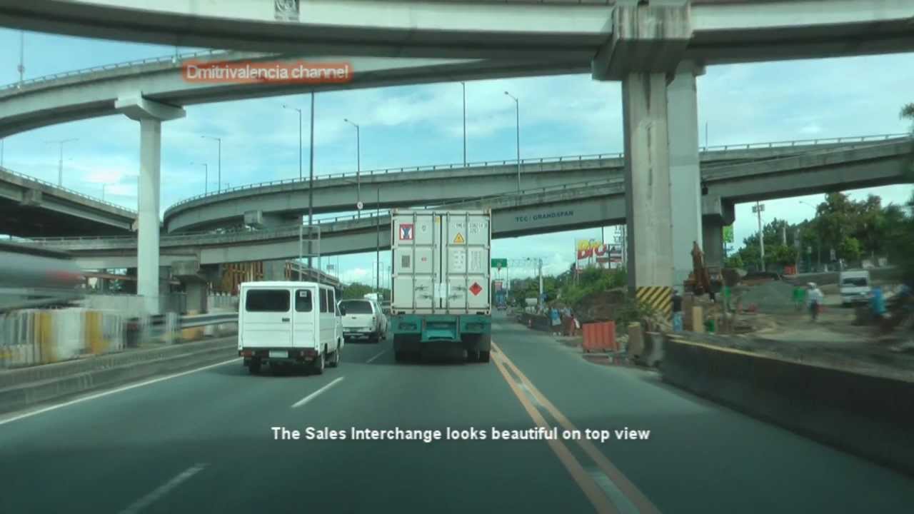 South Luzon Expressway (SLEX) Joyride 2012