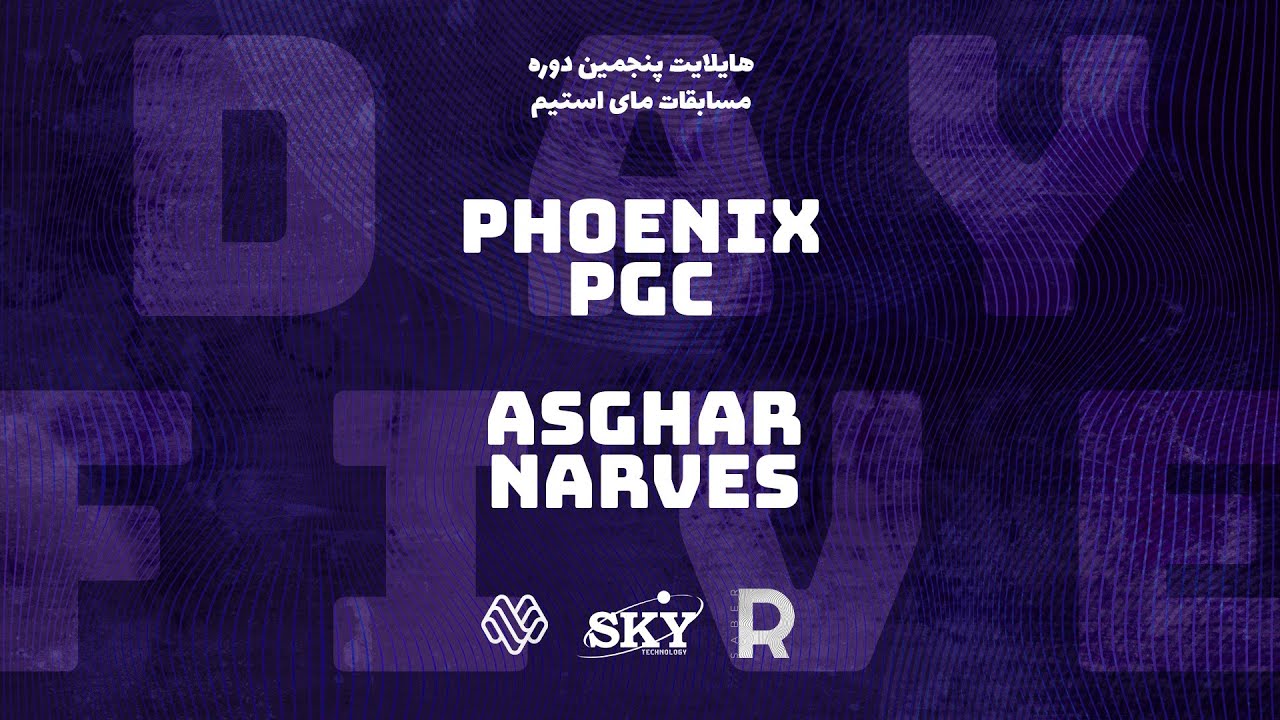 MySteam Tournament Season 5 - Day 5