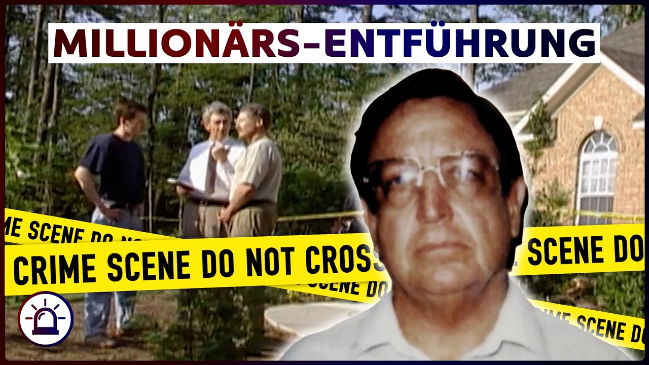 Million&auml;rin verschwindet spurlos: FBI im Einsatz | Real Responders Deutschland