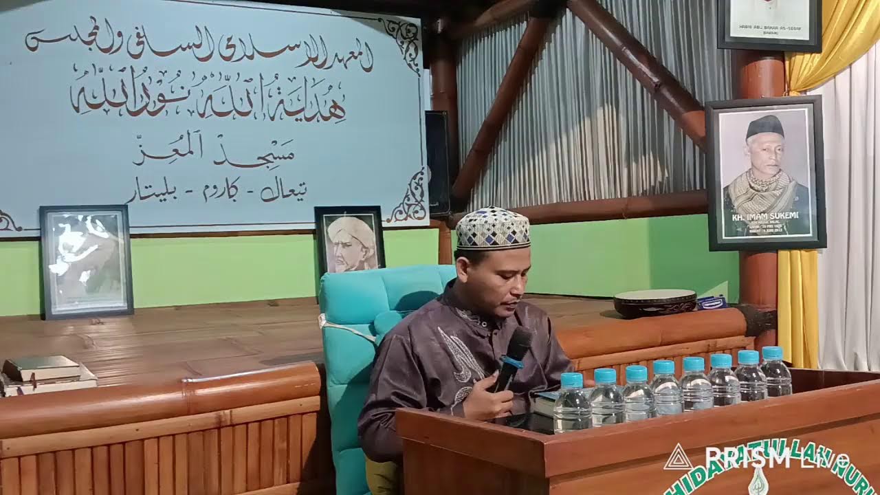 pengajian tafsr Al-Qur'an/kuliyah subuh di Tingal Garum Blitar:31-01-2026,