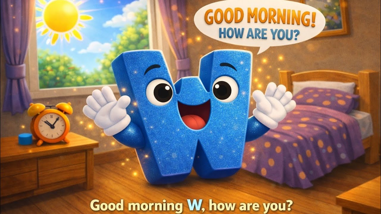 Alphabets morning #viral #trending #youtube #cartoon #kids #america
