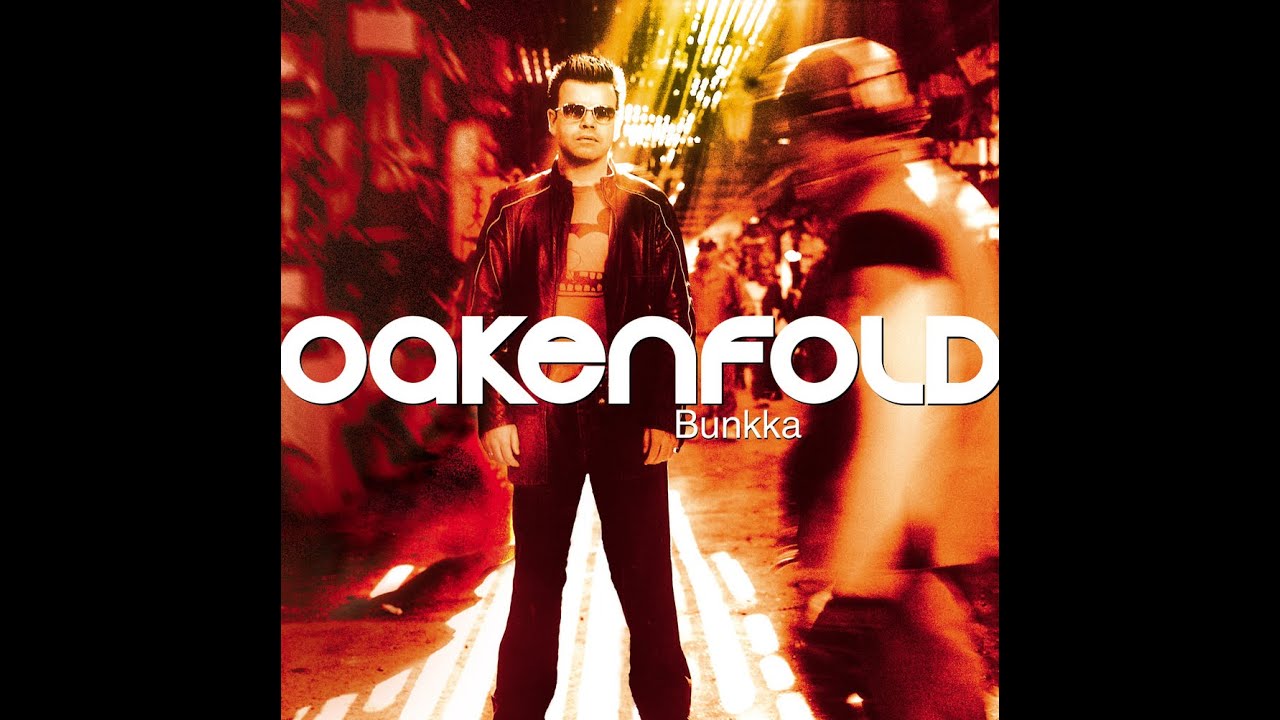 Oakenfold - Time Of Your Life (Shane 54's Rolling On Ultra Mix)