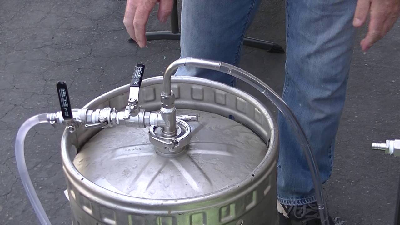Jaybird Ultimate Keg Fermenter Kit (Part 1)