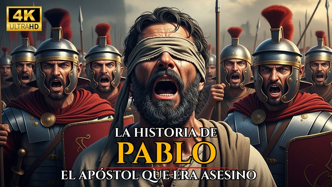 La historia de Pablo: del asesino de cristianos al mayor apóstol