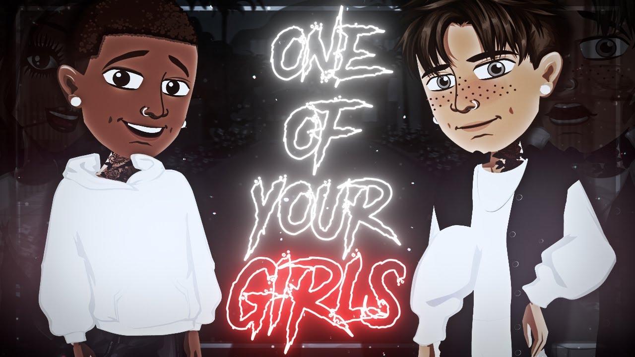 one of your girls - msp version