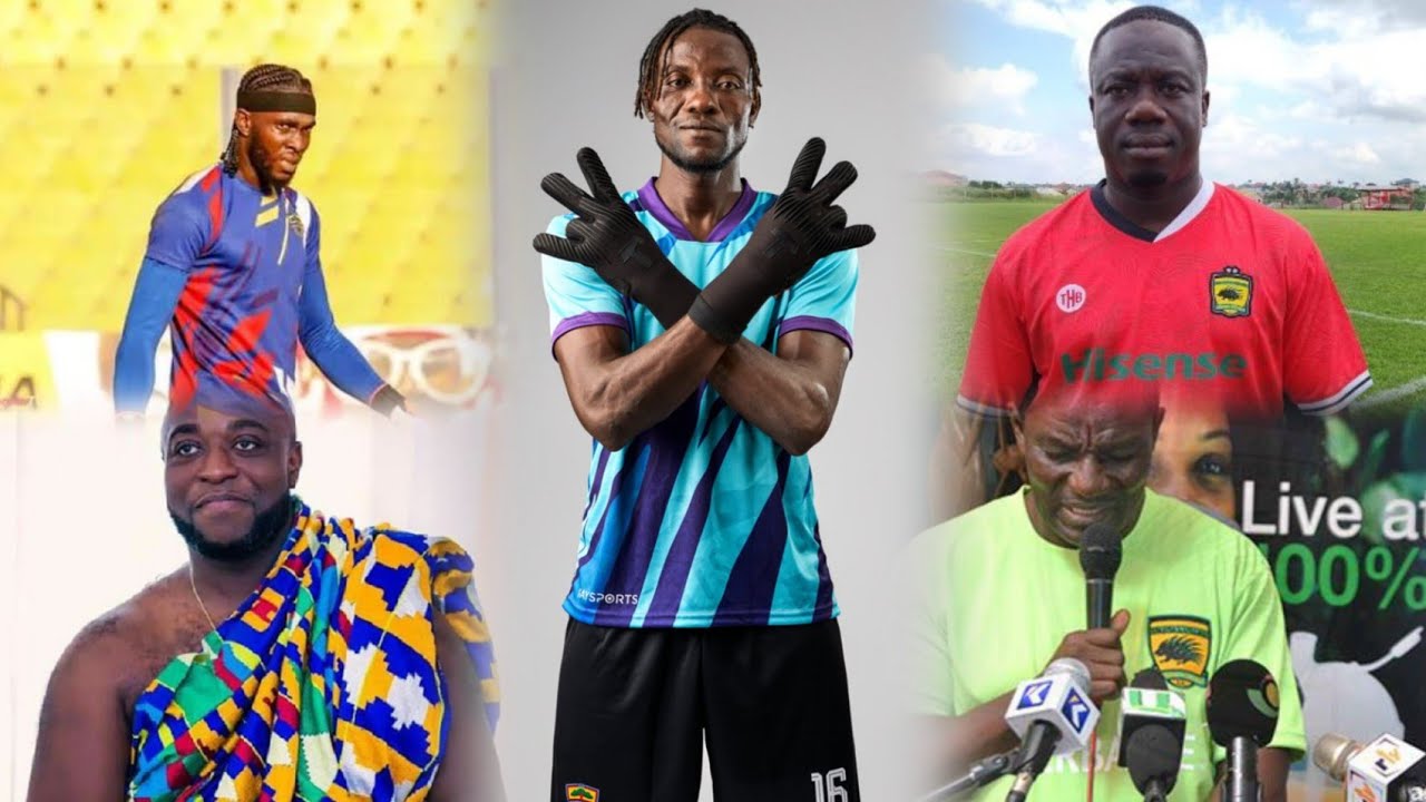 V4: WOW: BOARD WANT TO REPLACE CAMARA WITH THIS KEEPER..KOTOKO TO USE AJ FOR LEAGUE..LEGENDS READY T