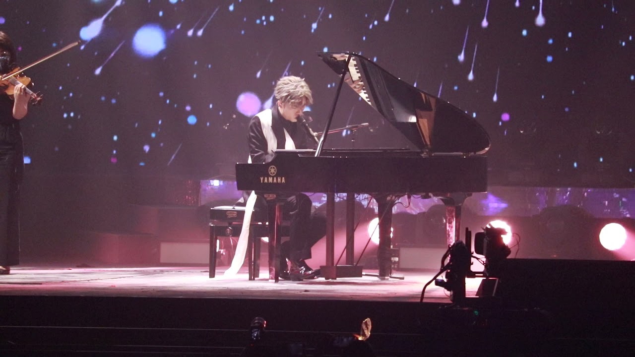 20210508 《MIRROR “ONE & ALL” LIVE 2021》Edan 呂爵安 E先生連環不幸事件