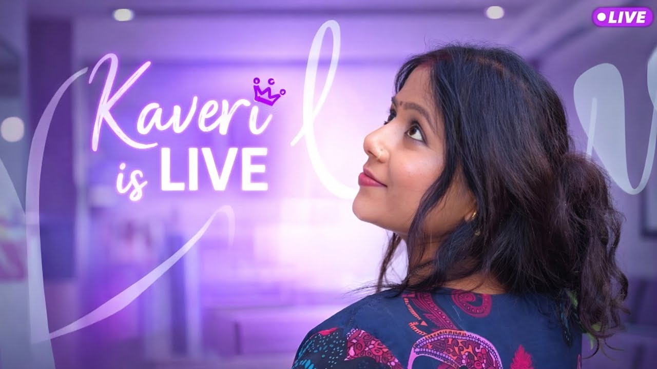 kaveri Shorts is live