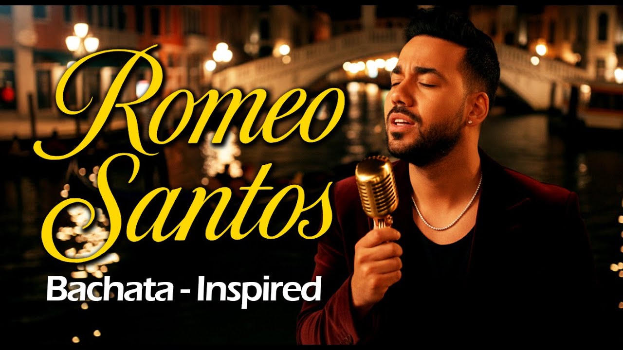 CANCIONES ROMEO SANTOS INSPIRED BACHATA SALSA LO MEJOR 2026 PLAYLIST AMOR MIX ENAMORA