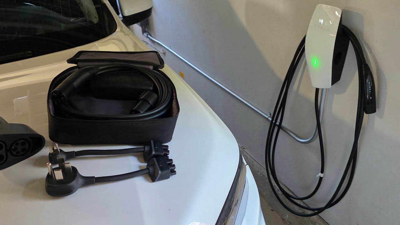 2026 Tesla Y wall charger (44mph) vs nema 14-50 (30mph) vs (3mph) | 🙏 PLEASE 🙏 LIKE 🙏 SUB 🙏 SHARE 🙏