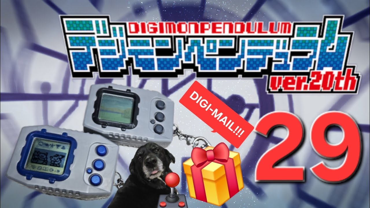 Digimon Pendulum 20th EP. 29