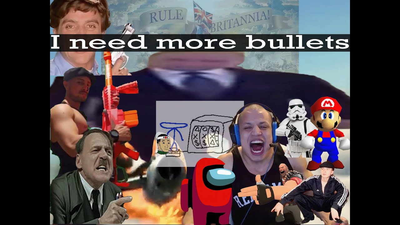 I need more bullets 2.10 | War Thunder Sound mod