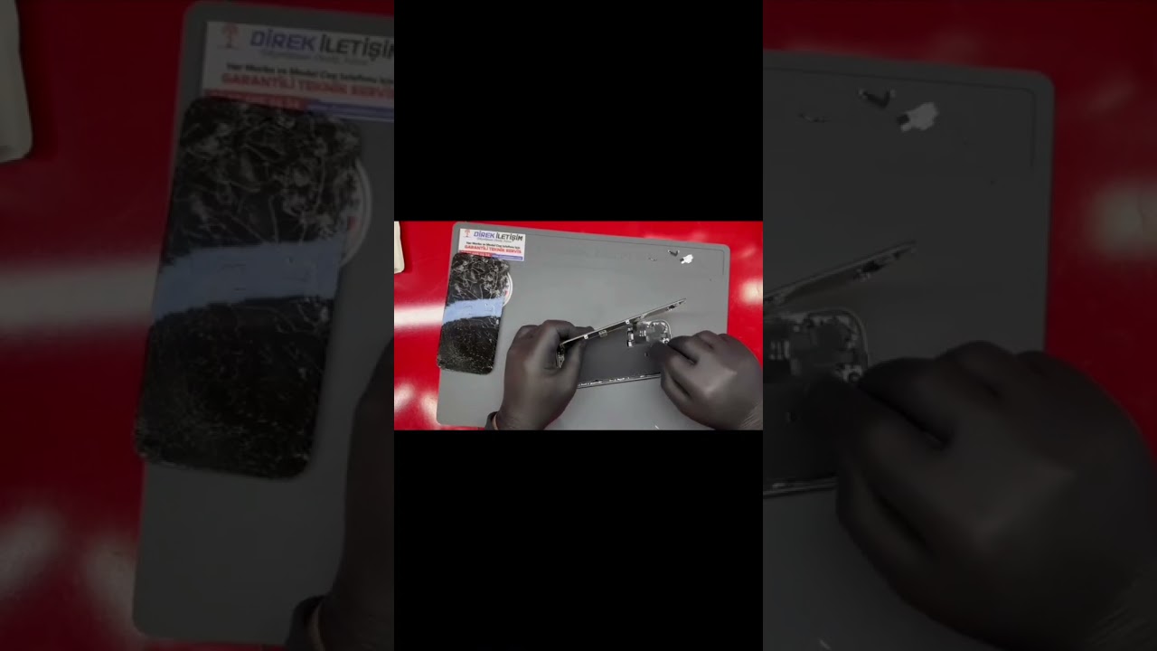 iPhone 17 Pro Max Ekran Değişimi