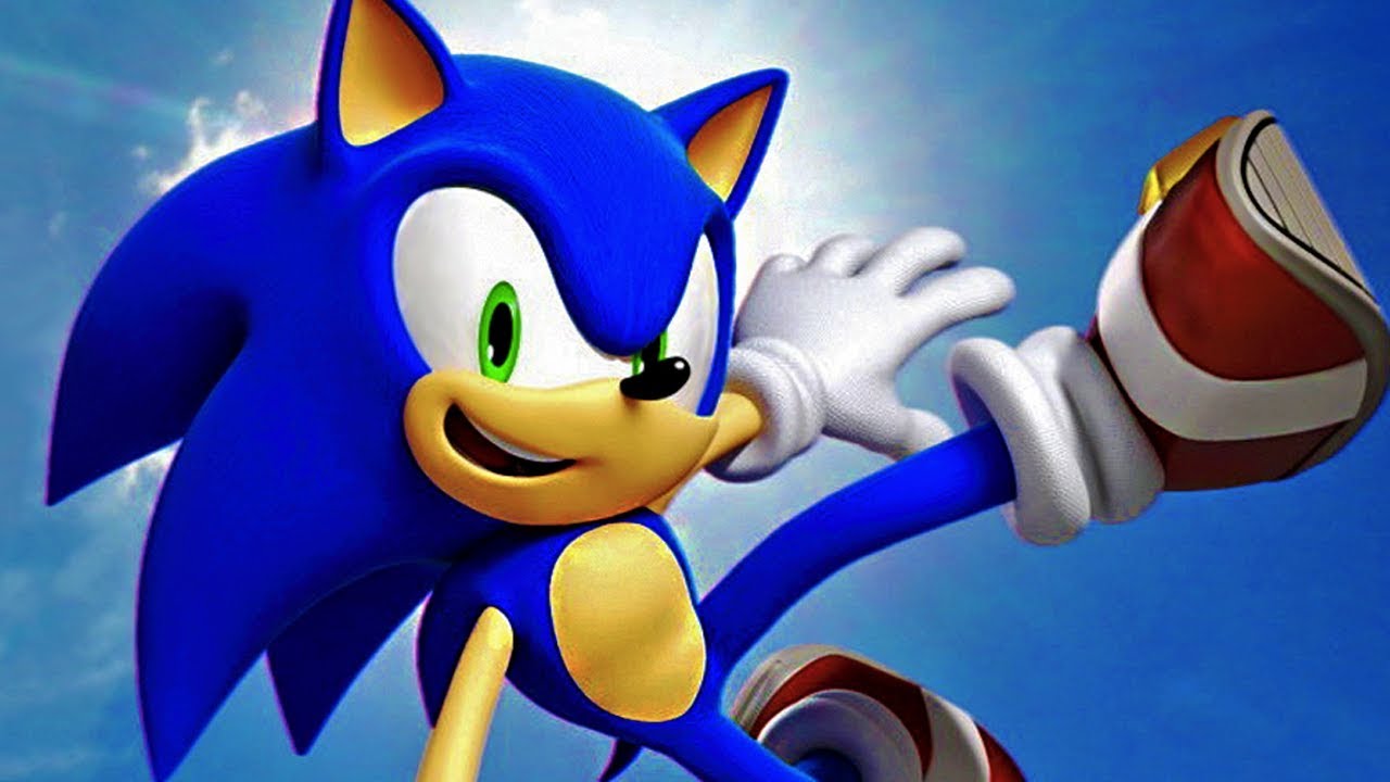 SONIC LOST WORLD - Pelicula completa en Español - PC [4k 60fps]