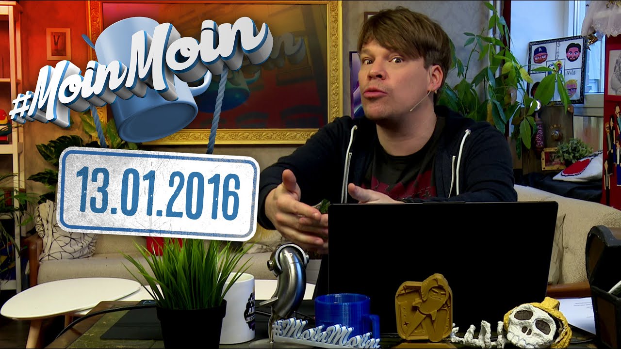 #MoinMoin