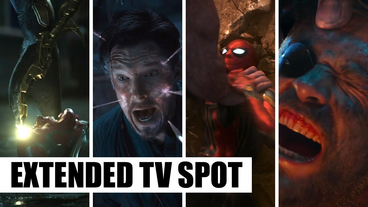 Avengers: Infinity War 