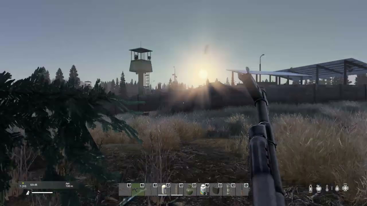 ОНИ ДУМАЛИ, ЧТО ОН ОДИН...?? / NAMALSK dayZ