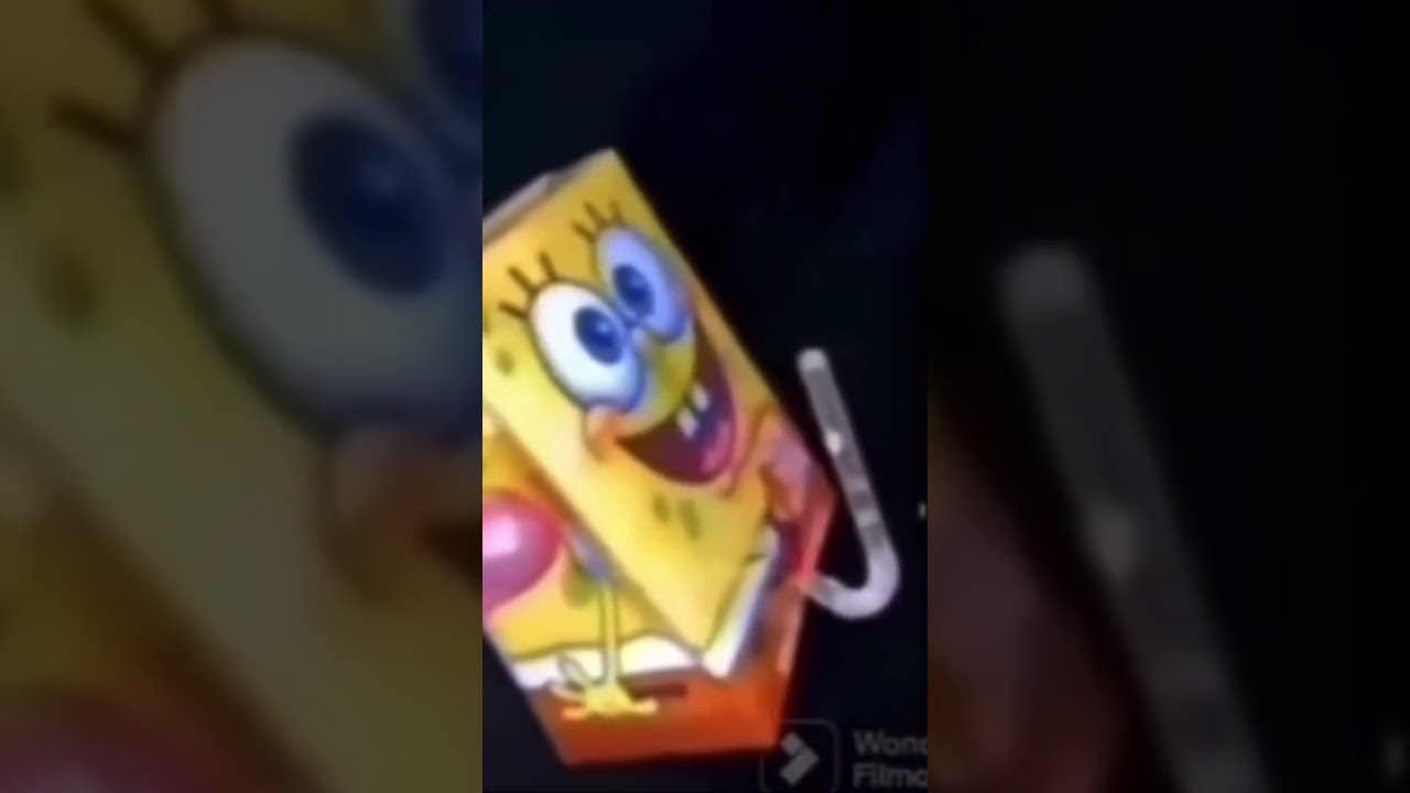 Bob SpongeBob juice hits different #meme