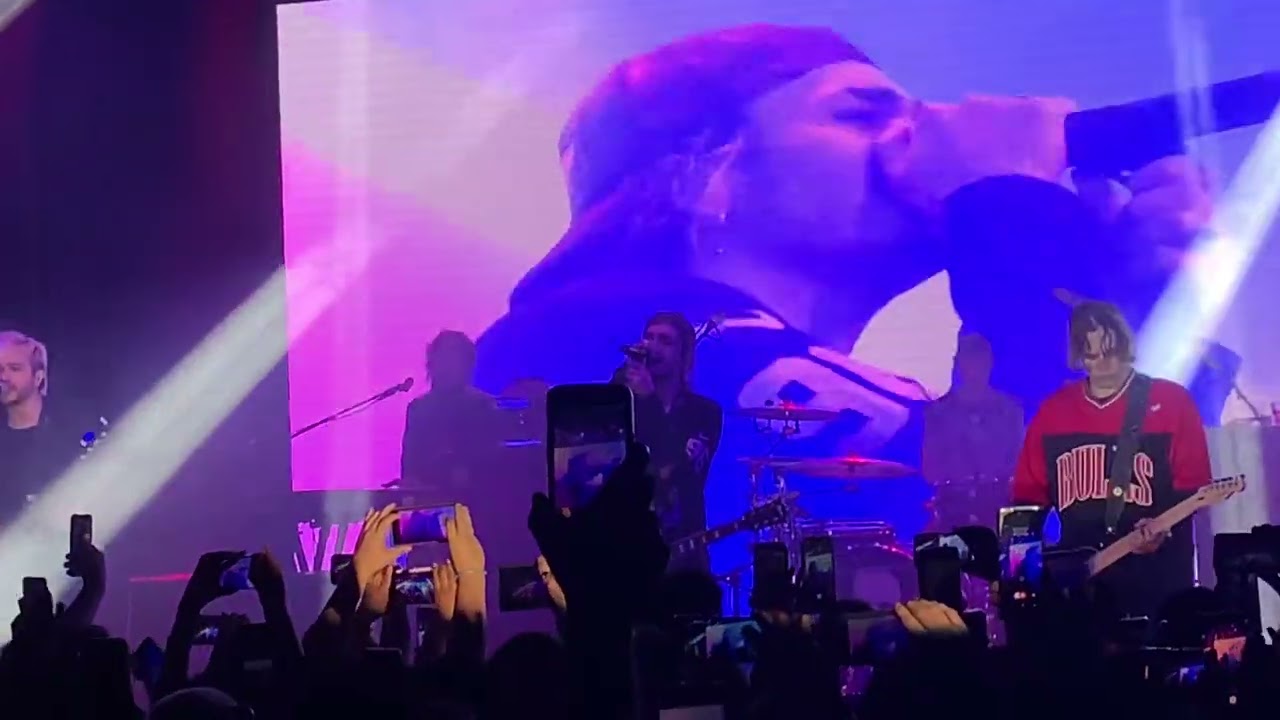 AIRBAG - Nunca lo olvides - En vivo Mexico Lunario 2024