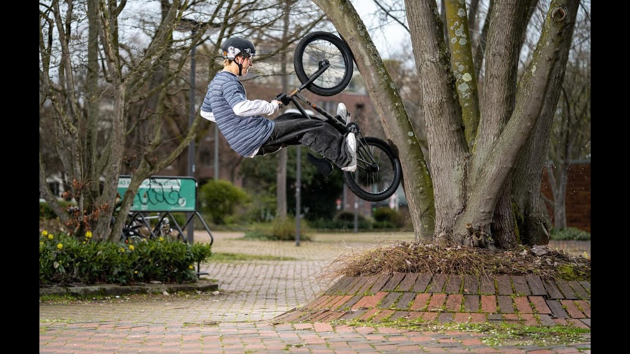BMX | Jan Bisanz | Pegless rider | Instagram compilation | 01