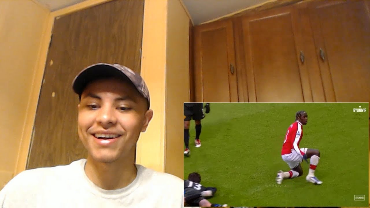 Ji-sung Park is Legend REACTION