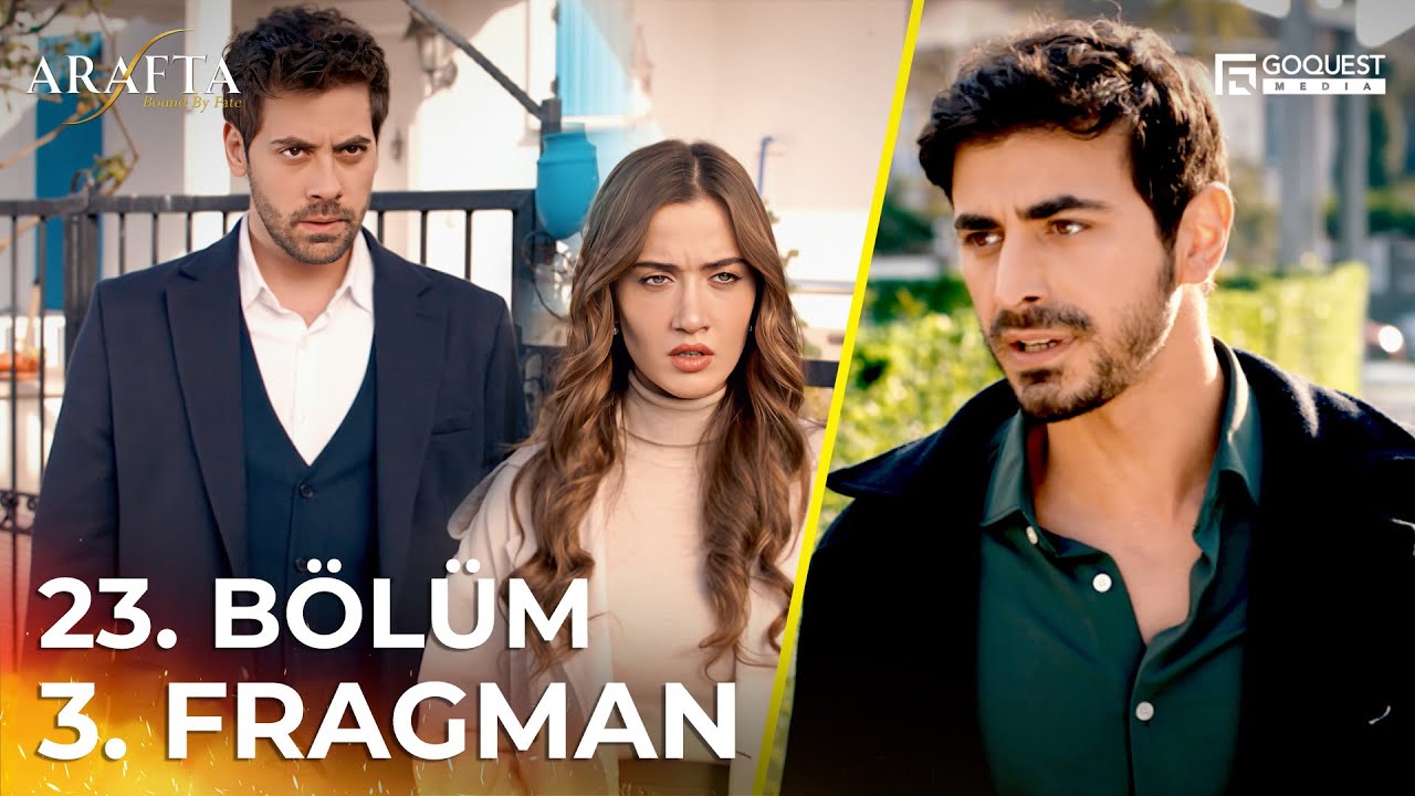 ARAFTA 23. B&ouml;l&uuml;m 03. Fragmanı | Yeni Diziler 2025 | Arafta - T&uuml;rk Dizileri  @araftadizisi  #EP23