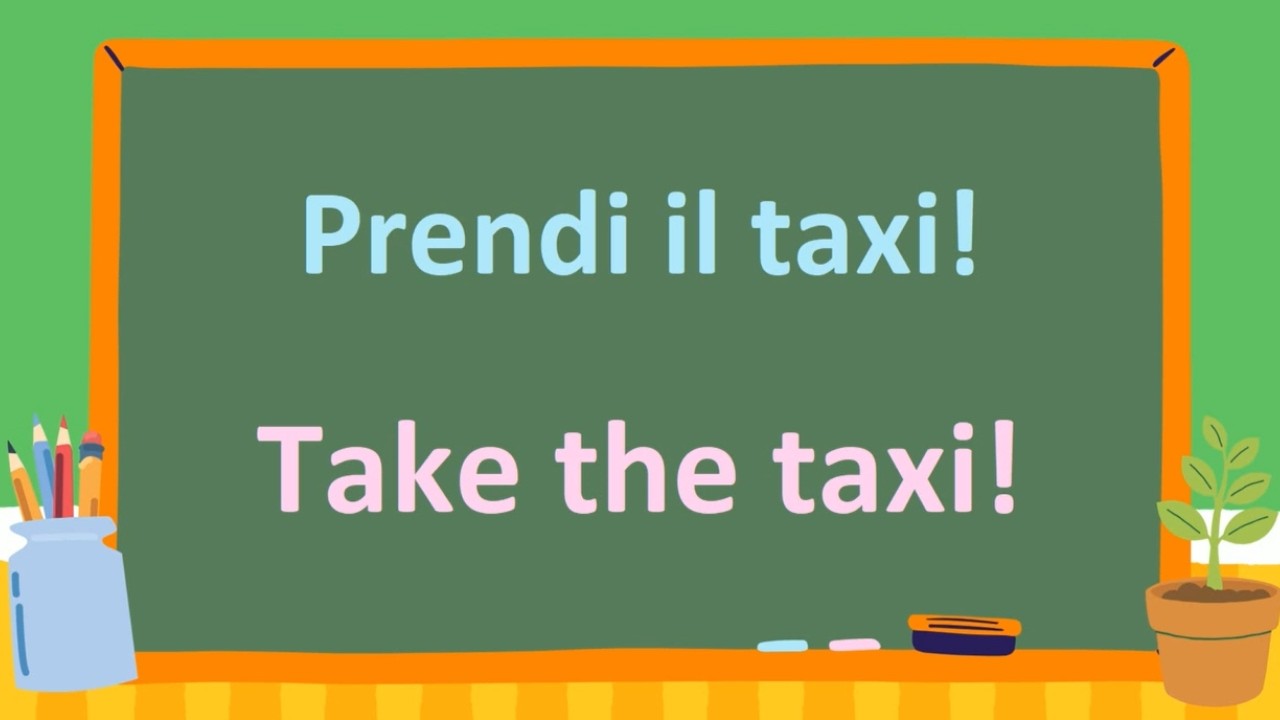 Master 300+ Essential Italian Commands, Sentences and Questions (Learn Communication Structures)