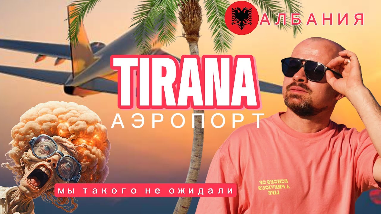 Аэропорт Тираны Полный гид по прилёту: сим-карта, такси, автобус и аренда авто | Tirana Airport.