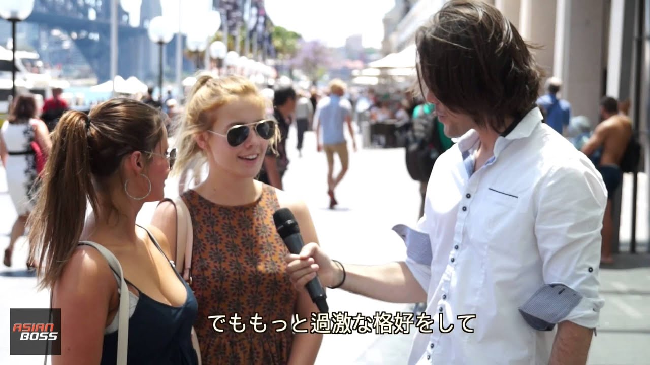 Ridiculous Interview About Japan | 日本についてのでたらめな質問に外国人の反応は？ | 일본에 대한 황당한 질문들 (한글자막)