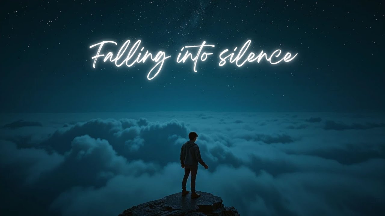 Falling into silence