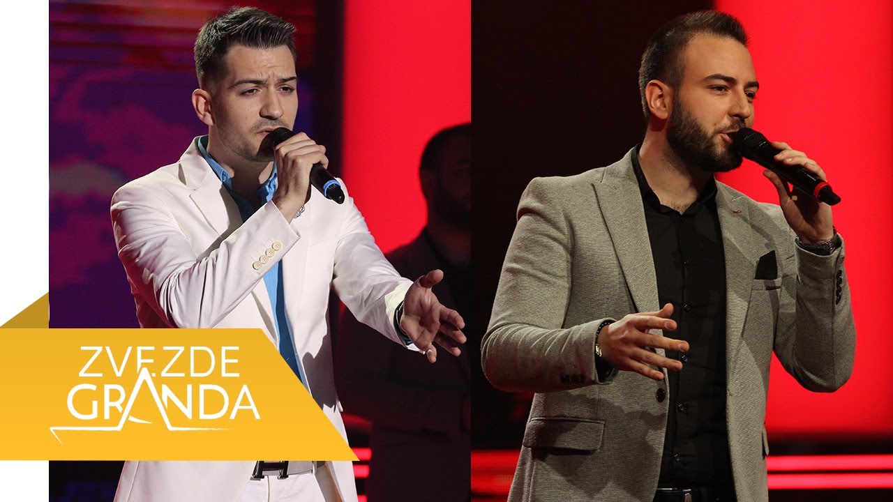 Aleksandar Damnjanovic i Hamza Sokolovic - Splet pesama - (live) - ZG - 21/22 - 09.04.22. EM 30