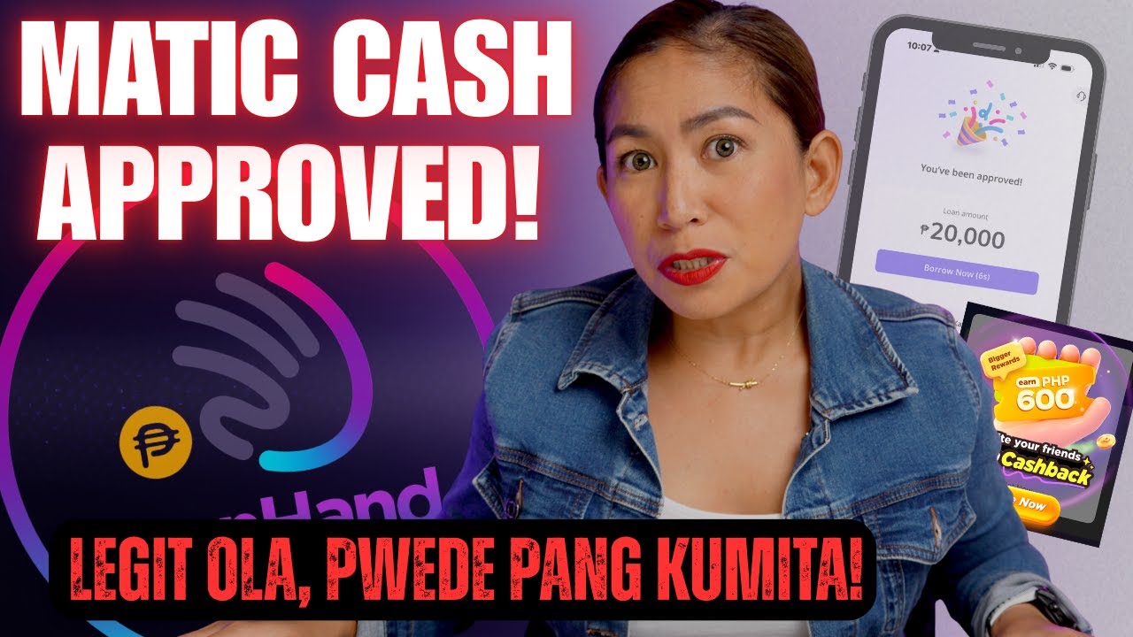 Finally Approved Ako sa Juanhand ng Cash Loan 20000, Legit Pa Pwedeng Kumita!?