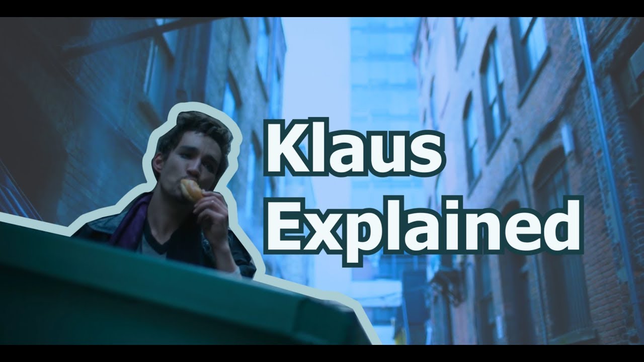Umbrella Academy - The Meaning of Klaus!