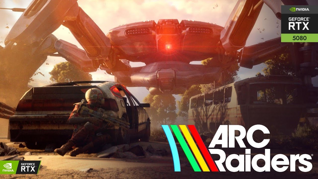 🔴LIVE ARC Raiders PC Tamil Gaming | Gameplay | RTX 5080 | Stunning Graphics and Dynamic Visuals