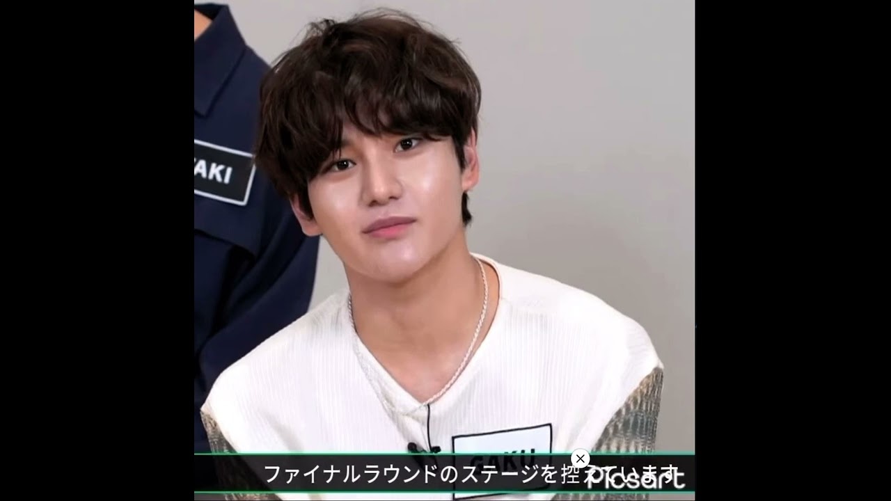 Hybe labels Japan team b gaku rap