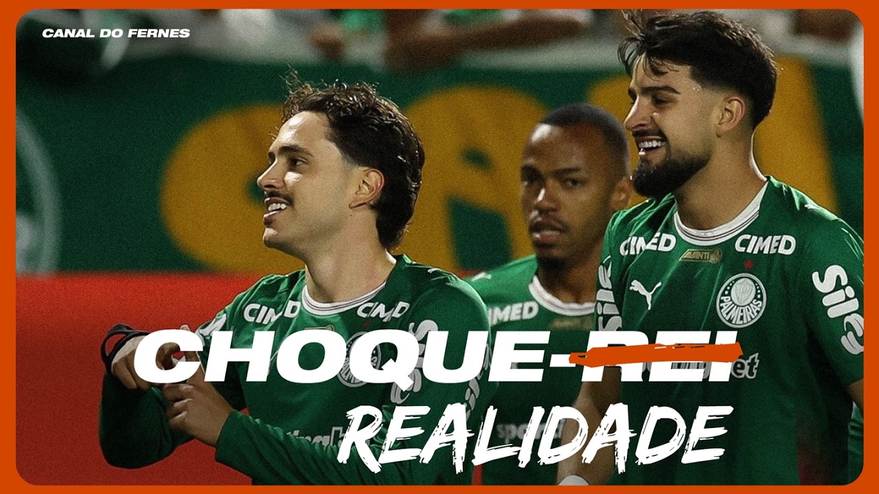 CHOQUE DE REALIDADE