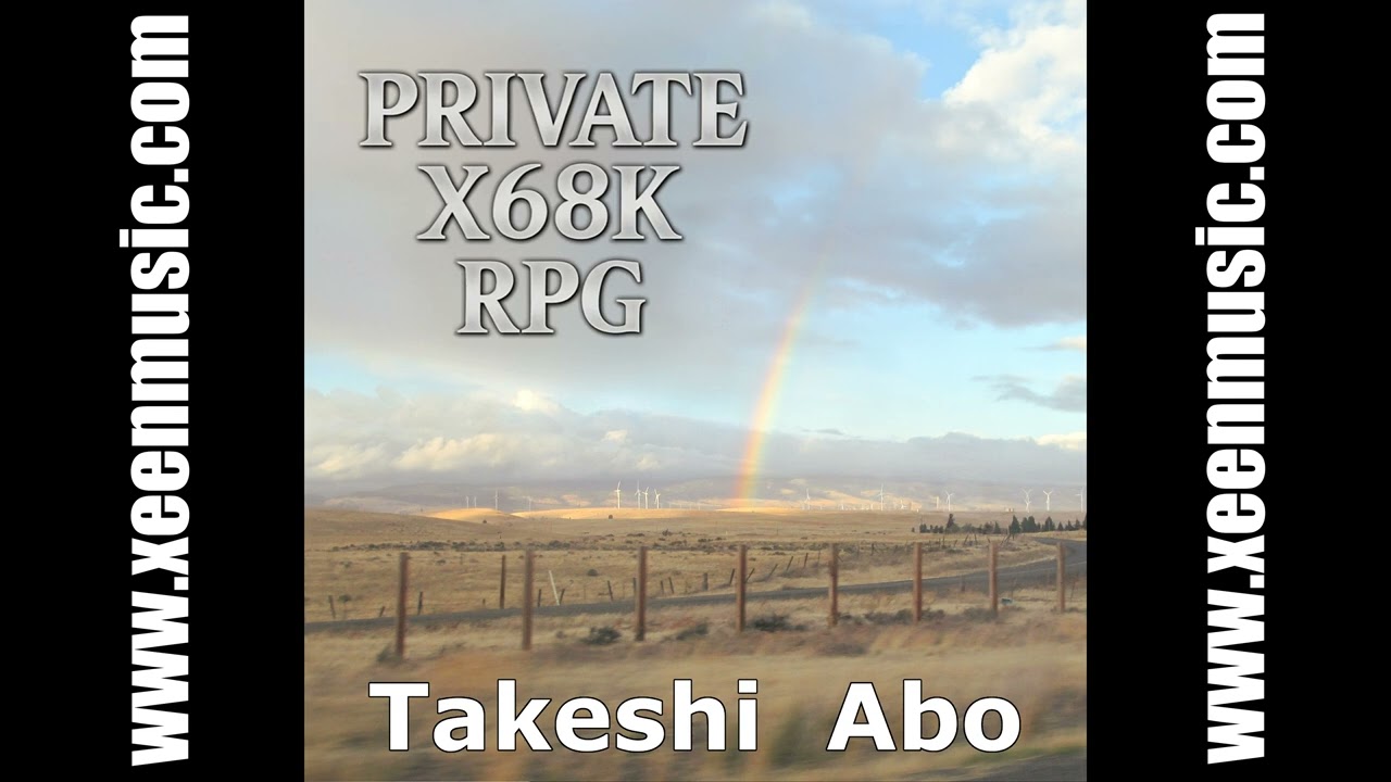 12 塔2 (Tower 2) (real X68k) Private X68k RPG Soundtrack Music OST BGM