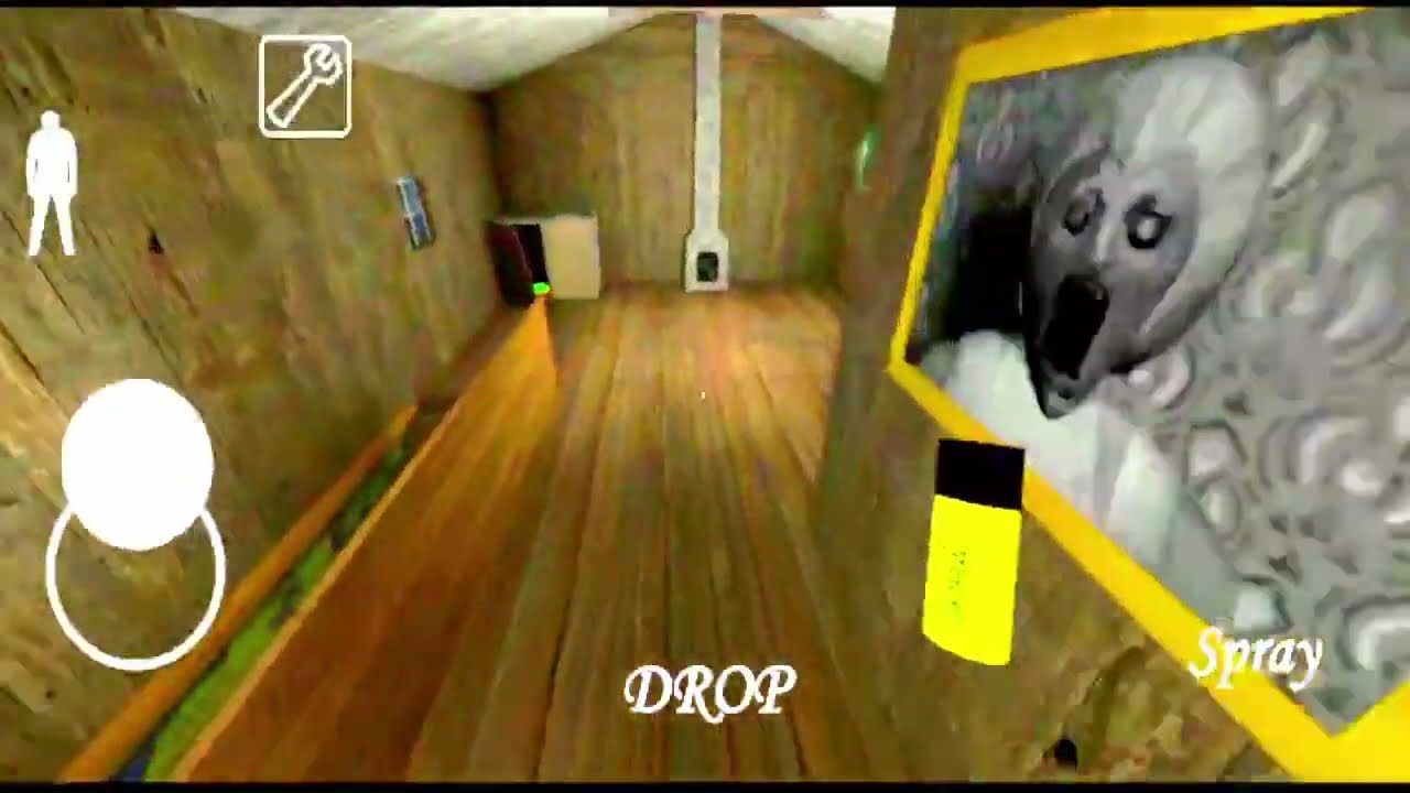 Granny Live Gaming | Granwny Gameplay video livel Horror Escape Game | Escape  game