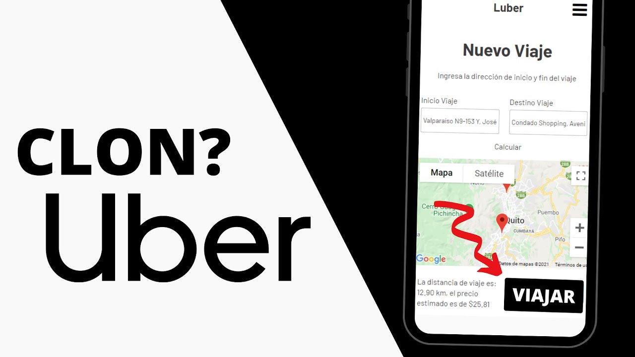 Construyendo un app como UBER | Curso gratis Bubble.io | Parte 01